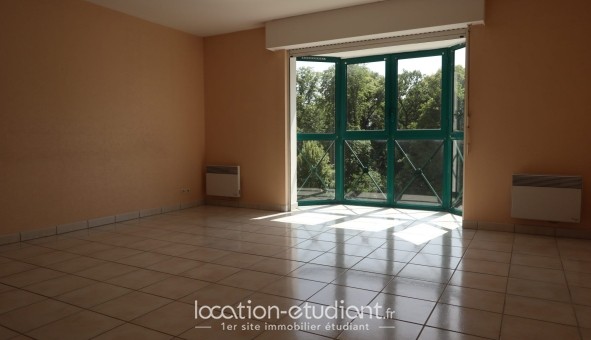 Logement �tudiant T3 &agrave; Pontoise (95300)