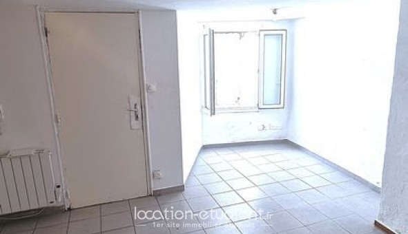Logement �tudiant Location Studio Vide Pourcieux (83470)