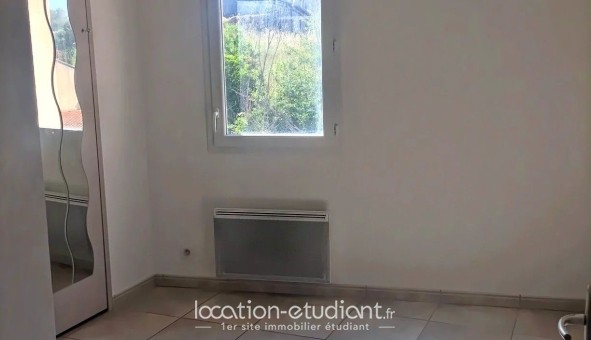 Logement �tudiant T3 &agrave; Pourri�res (83910)