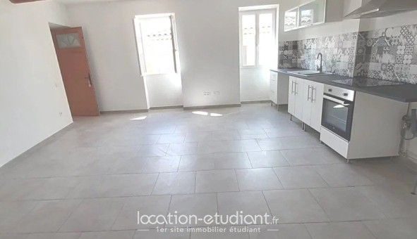 Logement �tudiant T2 &agrave; Pourri�res (83910)