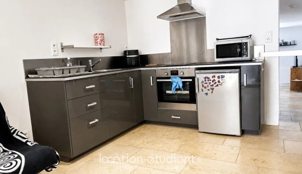 Logement �tudiant Location T2 Meubl&eacute; Pourri�res (83910)