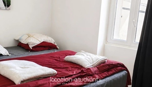 Logement �tudiant T2 &agrave; Pourri�res (83910)