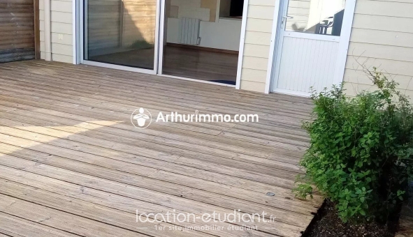 Logement �tudiant Location T2 Vide Prignac (17160)