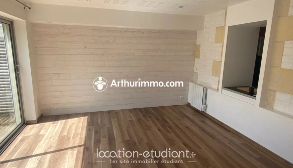 Logement �tudiant T2 &agrave; Prignac (17160)