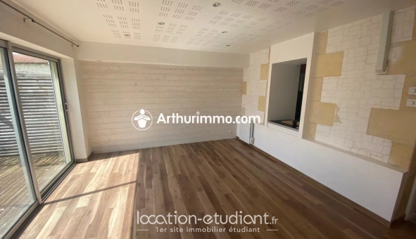 Logement �tudiant T2 &agrave; Prignac (17160)