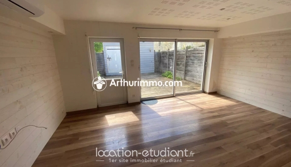 Logement �tudiant T2 &agrave; Prignac (17160)