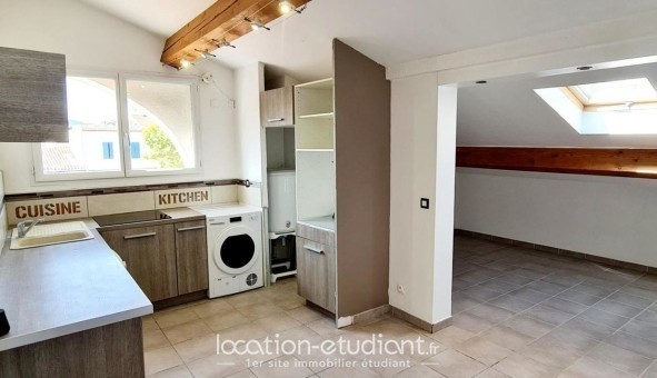 Logement �tudiant T2 &agrave; Puget sur Argens (83480)