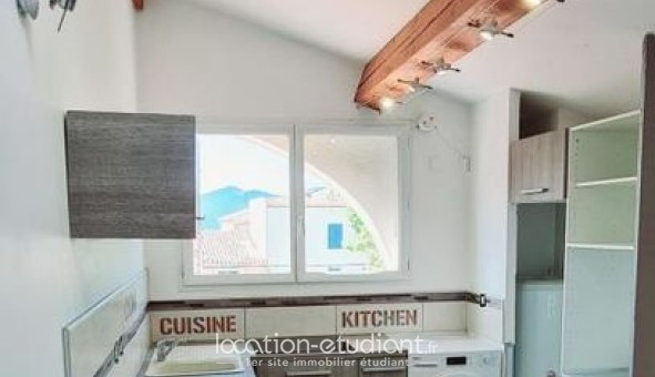 Logement �tudiant T2 &agrave; Puget sur Argens (83480)