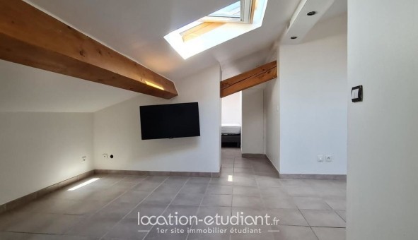 Logement �tudiant T2 &agrave; Puget sur Argens (83480)
