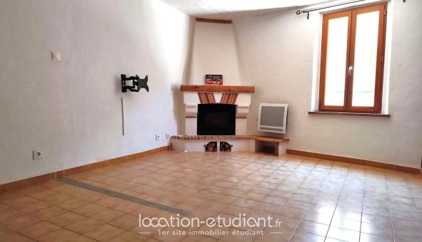 Logement �tudiant Location Studio Vide Puget Th�niers (06260)