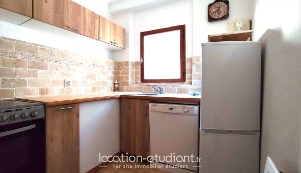 Logement �tudiant Studio &agrave; Puget Th�niers (06260)