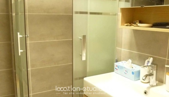 Logement �tudiant Studio &agrave; Puget Th�niers (06260)