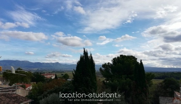 Logement �tudiant Location T3 Vide Puyloubier (13114)