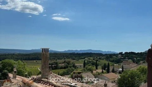 Logement �tudiant T3 &agrave; Puyloubier (13114)