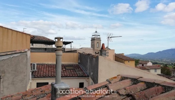 Logement �tudiant T3 &agrave; Puyloubier (13114)