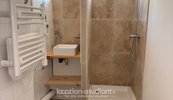 Logement �tudiant T3 &agrave; Puyloubier (13114)