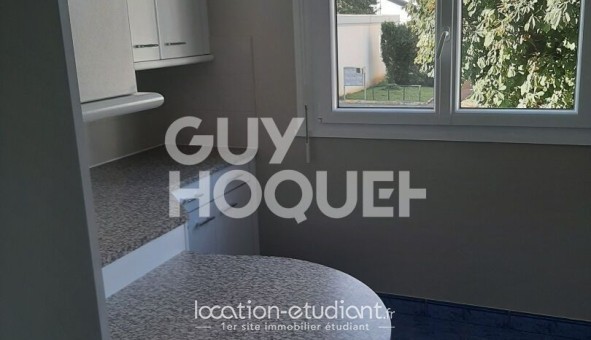 Logement �tudiant T3 &agrave; Rantigny (60290)