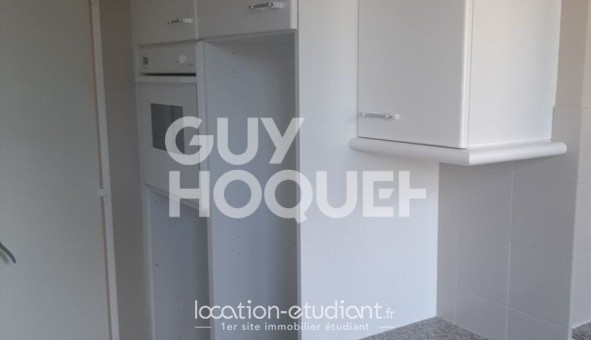 Logement �tudiant T3 &agrave; Rantigny (60290)