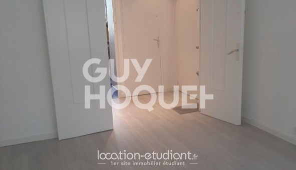 Logement �tudiant T3 &agrave; Rantigny (60290)
