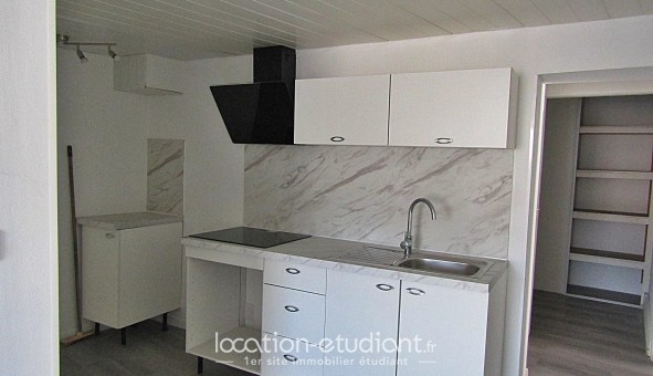 Logement �tudiant T3 &agrave; Raon l'�tape (88110)