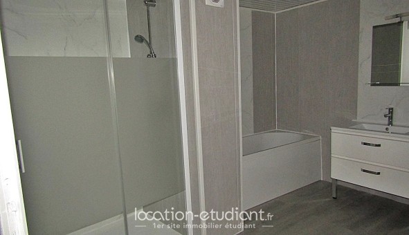 Logement �tudiant T3 &agrave; Raon l'�tape (88110)