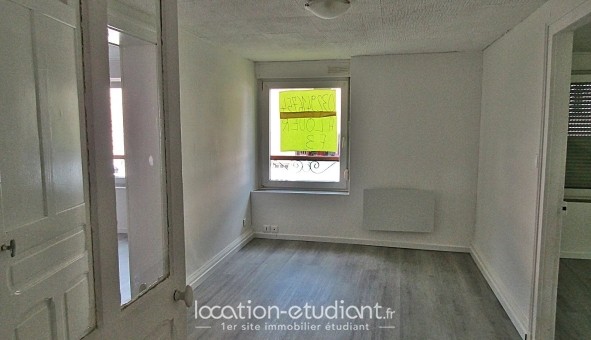 Logement �tudiant T3 &agrave; Raon l'�tape (88110)