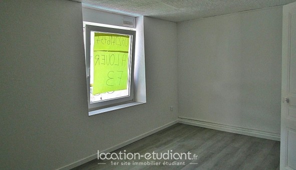 Logement �tudiant T3 &agrave; Raon l'�tape (88110)