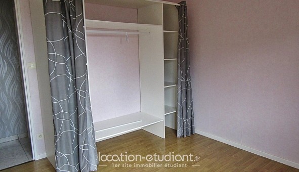 Logement �tudiant T2 &agrave; Raon l'�tape (88110)