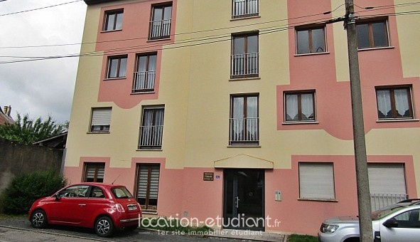 Logement �tudiant Location T2 Vide Raon l'�tape (88110)