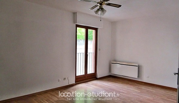 Logement �tudiant T2 &agrave; Raon l'�tape (88110)