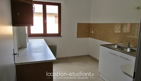 Logement �tudiant T2 &agrave; Raon l'�tape (88110)