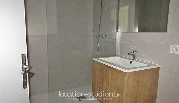 Logement �tudiant T2 &agrave; Raon l'�tape (88110)