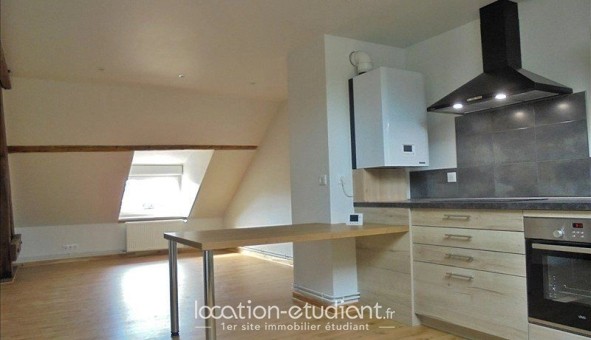 Logement �tudiant T2 &agrave; Raon l'�tape (88110)