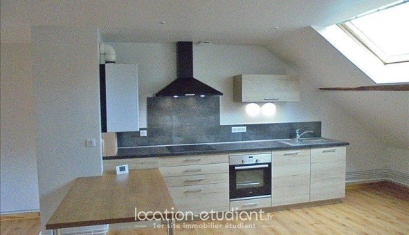 Logement �tudiant T2 &agrave; Raon l'�tape (88110)
