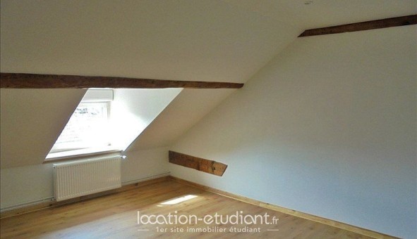 Logement �tudiant T2 &agrave; Raon l'�tape (88110)