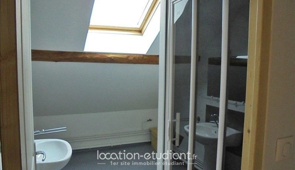 Logement �tudiant T2 &agrave; Raon l'�tape (88110)