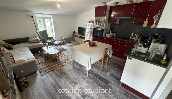Logement �tudiant T3 &agrave; R�almont (81120)