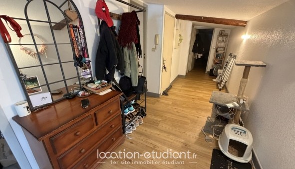 Logement �tudiant T3 &agrave; R�almont (81120)