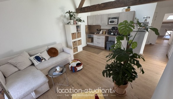 Logement �tudiant Location T3 Vide R�almont (81120)