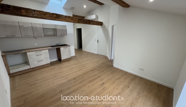 Logement �tudiant T3 &agrave; R�almont (81120)