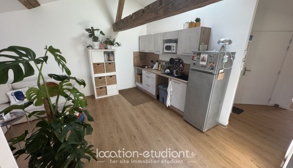 Logement �tudiant T3 &agrave; R�almont (81120)