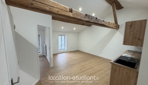Logement �tudiant T3 &agrave; R�almont (81120)
