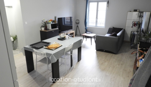 Logement �tudiant T3 &agrave; R�almont (81120)