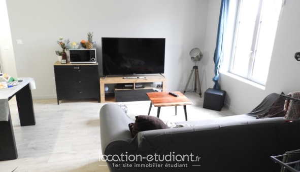 Logement �tudiant T3 &agrave; R�almont (81120)