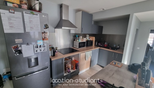 Logement �tudiant T3 &agrave; R�almont (81120)