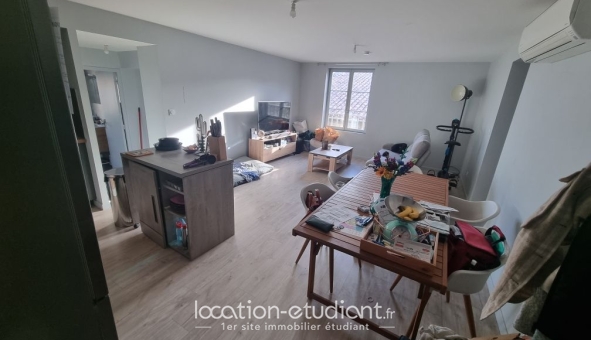 Logement �tudiant T3 &agrave; R�almont (81120)