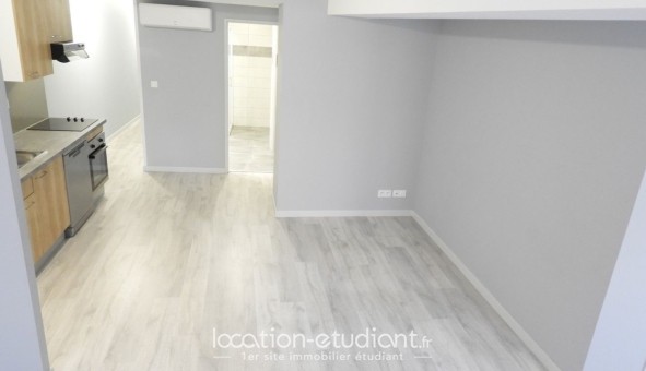 Logement �tudiant T3 &agrave; R�almont (81120)