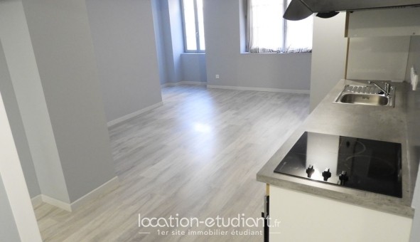 Logement �tudiant T3 &agrave; R�almont (81120)