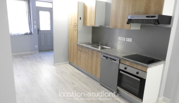 Logement �tudiant T3 &agrave; R�almont (81120)