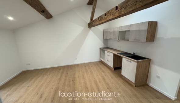 Logement �tudiant T3 &agrave; R�almont (81120)